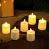 LED Tea Light Candle - Romantic Wedding & Decorative Prop