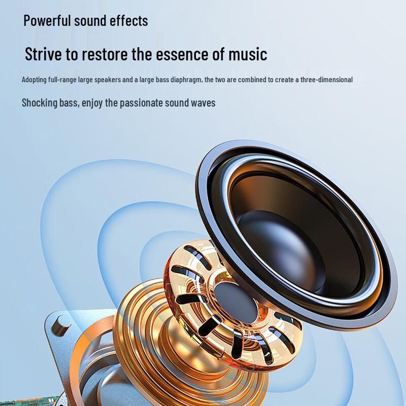 Kayoula KYL-308 Wired Conference Speaker