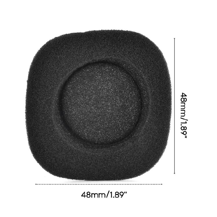 Earphones Sponge Cover Foam Ear Cushions for H150 H130 Headphone Covers