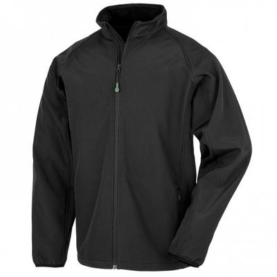 Mens Printable Soft Shell Jacket