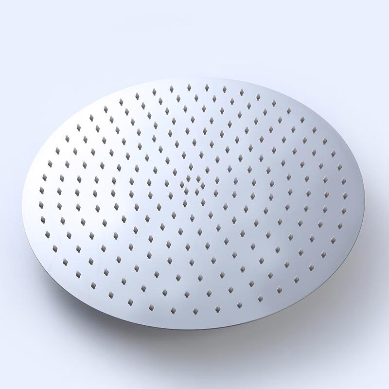 OEMG Stainless Steel Round Shower Head