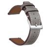 High-End First-Layer Leather Strap, Suitable For 20Mm22Mm Unisex Multi-Color Square Tail Leather Watch Strap Chain