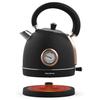 Electric Kettle 1.8L With Thermometer Klausberg Kb-7905 Retro