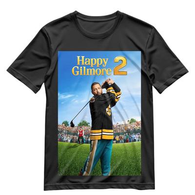 Happy Gilmore 2 T-Shirt Adam Sandler Happy Gilmore 2 Grafikshirt S-XXXL