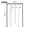 Desert Tango Outdoor Fitness Climbing Frame