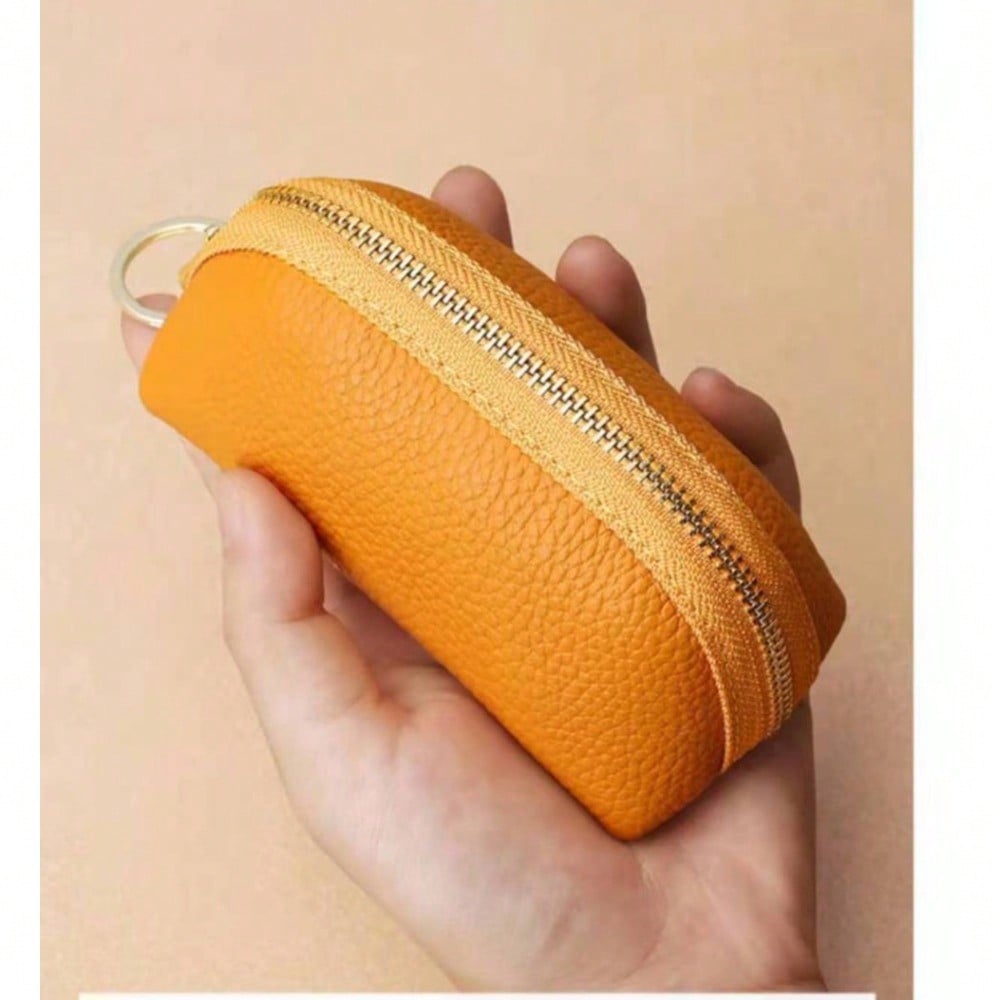 Key Bag Large Capacity Wallet Bag Multifunctional Unisex Wallet Small Change Bag