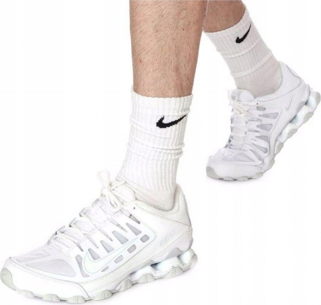Sneakers Nike Reax 8 TR Mesh White/white Pure Platinum