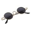Retro Trend Sunglasses Round Rimmed Sunglasses