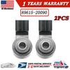 NEW 2PCS Engine Knock Sensor for Toyota Lexus Scion Corolla Sienna 89615-06010