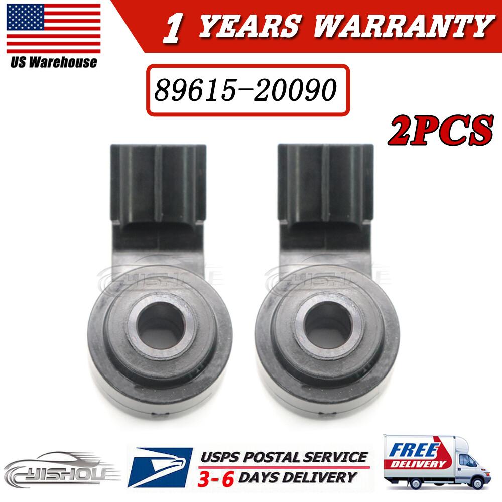 NEW 2PCS Engine Knock Sensor for Toyota Lexus Scion Corolla Sienna 89615-06010