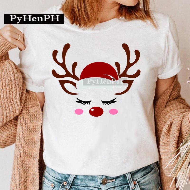 

Merry Christmas Personalized Christmas Tshirt Unisexs and Womens Shortsleeved Christmas Party Tshirt Tops Graphic T Shirts 4XL