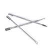 Stainless Steel Nail Art Tool Manicure Pedicure Cuticle Pusher Trimmer Remover