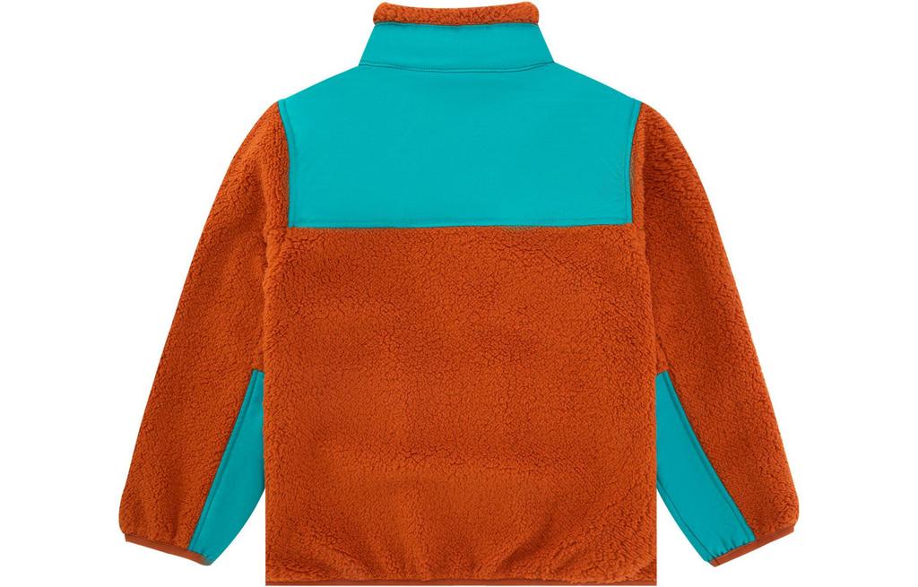 PUMA Kids' Top Orange Red Kids' 537917-64