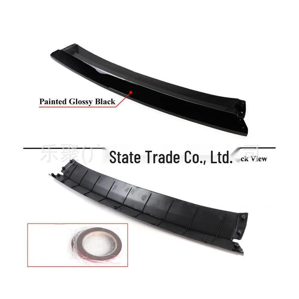 Frontlippe Bodykit für 2017-2021 Honda Civic Hatchback Modifikation