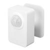 WiFi Motion Sensor Remote Monitoring 128 Degrees  Detection Angle USB and Battery Powered Smart Motion Detector for