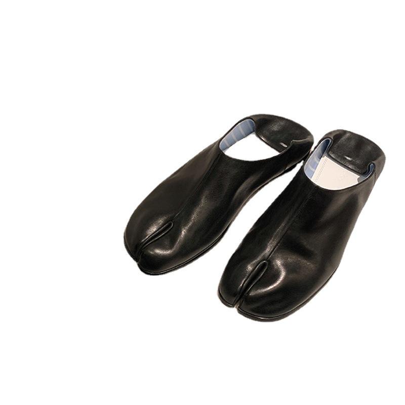 Sommer Traube Damen Flache Slipper mit offenem Zeh