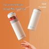 Tmk Ceramic Lined Insulated Tea Infuser Bottle