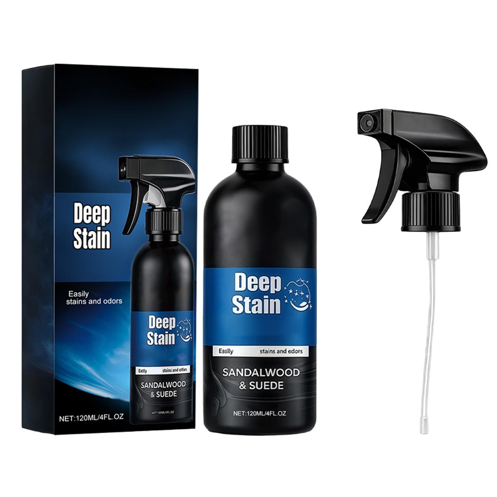 

Outdoor Multi-purpose Cleaner, Multi-functional Cleaning And Care Cleaner, Dirt Remover And Odor Eliminator,120ml one size білий