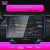 Compatible with 26 Lynk & Co 01 Models: Z10 Navigation Screen Tempered Film, Z20 Center Console Protective Film, Car Accessory Upgrade.