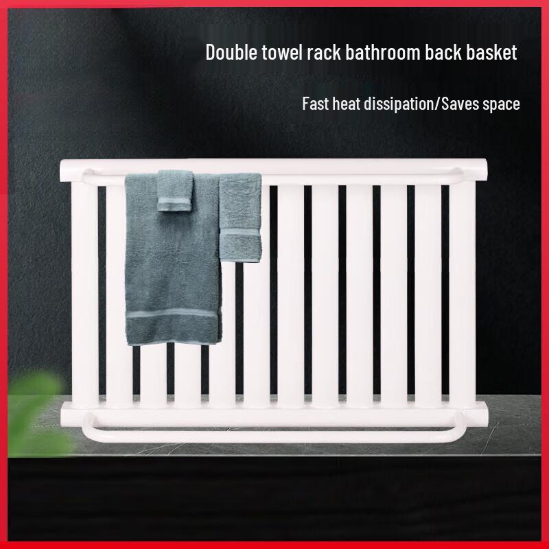 Taylor Steel Flat Panel Bathroom Radiator