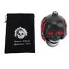 Aztec Death Whistle High Decibels Easy To Blow Resin Loud Scary Horror Whistle for Holiday Party
