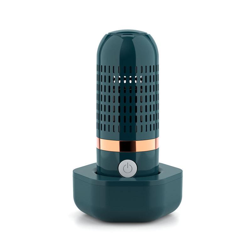 Wireless Fruit & Vegetable Purifier: Household Appliance for Washing and Disinfecting Produce, Removing Pesticide Residues.