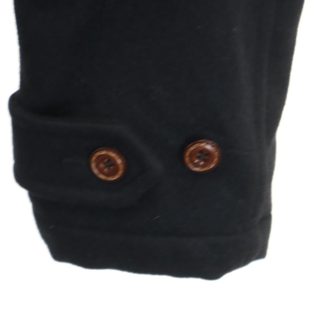 PS Paul Smith pea coat M black Cotton filling Men's Used