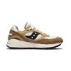 Saucony Shadow 6000 Low Top Retro Casual Shoes Unisex Sneakers Brown Yellow S79050-13