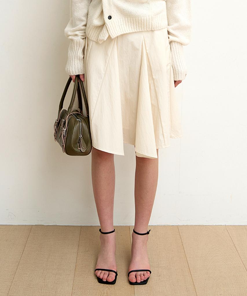 Wimenong Poeny Wavy Skirts