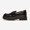 [ABC SELECT] Lug Loafer 5.5 [W5084-BLACK]