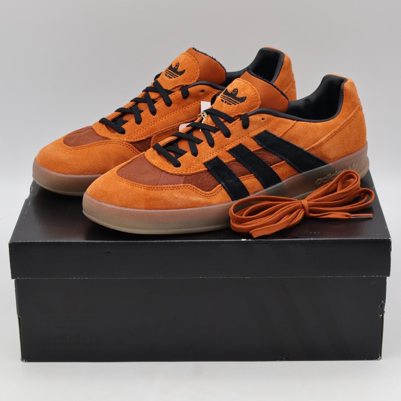 IF2075 adidas Originals Aloha Super Fox Red Core Black Burnt Sienna (Men s) 11