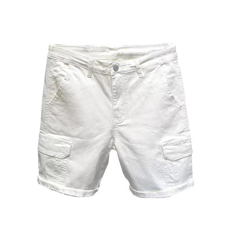 Herren Cargoshorts im amerikanischen Stil, locker - Trendige, lässige Sportbekleidung