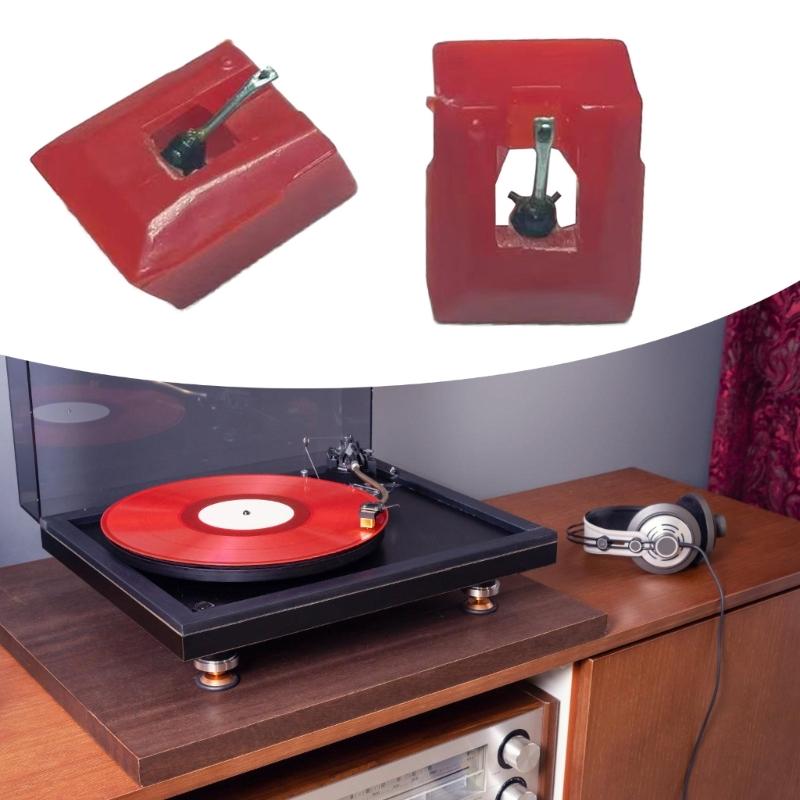 Phonograph Needle For ATN95E AT93 AT3400 AT3450 PC83 PC85 Replacement Needle Enhances Sound for Enthusiasts