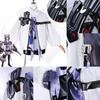Contrail Cosplay Arknights Costume Games Role Play Halloween Party Fashion Gift