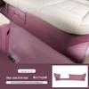 Leather Anti-Kick Mat for Xiaomi YU7: Durable Rear Seat Protection Pad