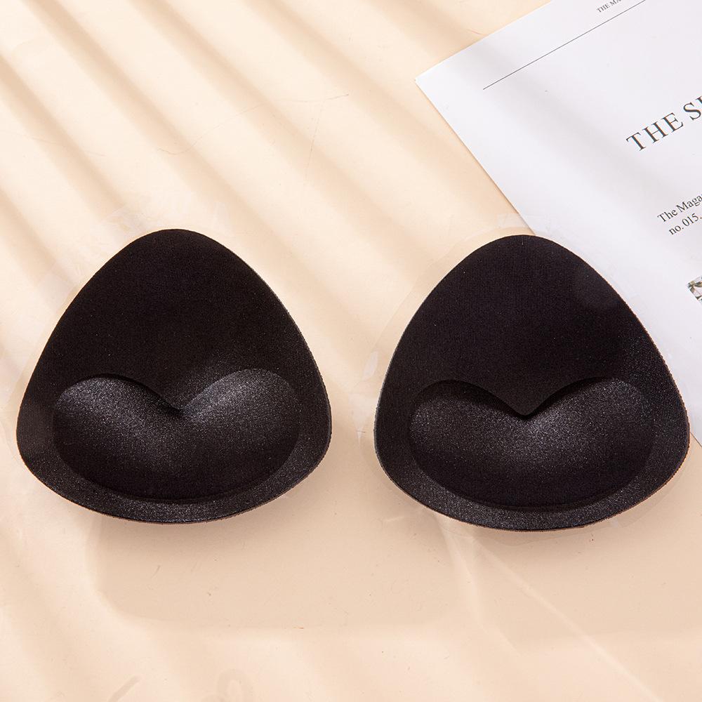 New Bikini Chest Pad Bikini Set Push Up Padded Bikinis Swimsuit Women Swimwear Women Silicone Thicker Breathable Sponge Bra Pad