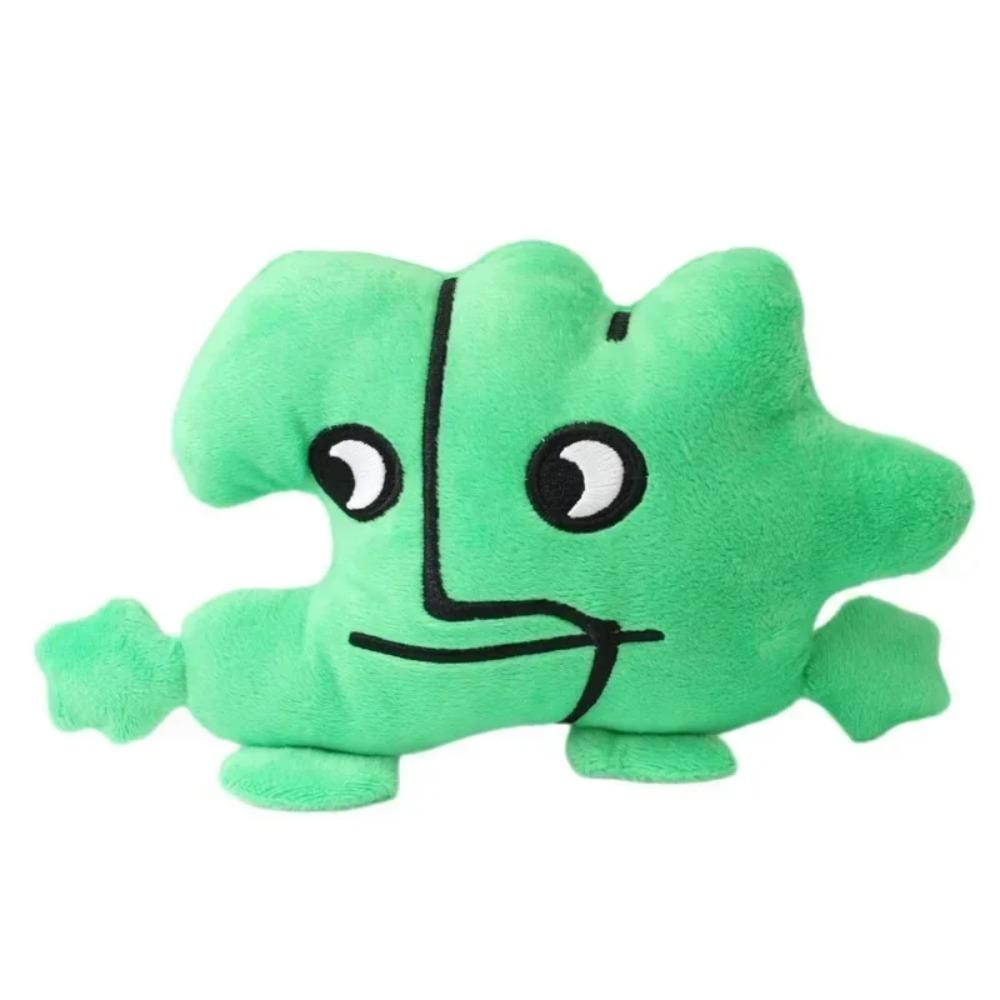 Battle for Dream Island BFDI Plush Toy Caroon Doll Soft Stuffed Figure Marker Pen Fries Bottle Nail Pie Boy Girls Birthday Gifts