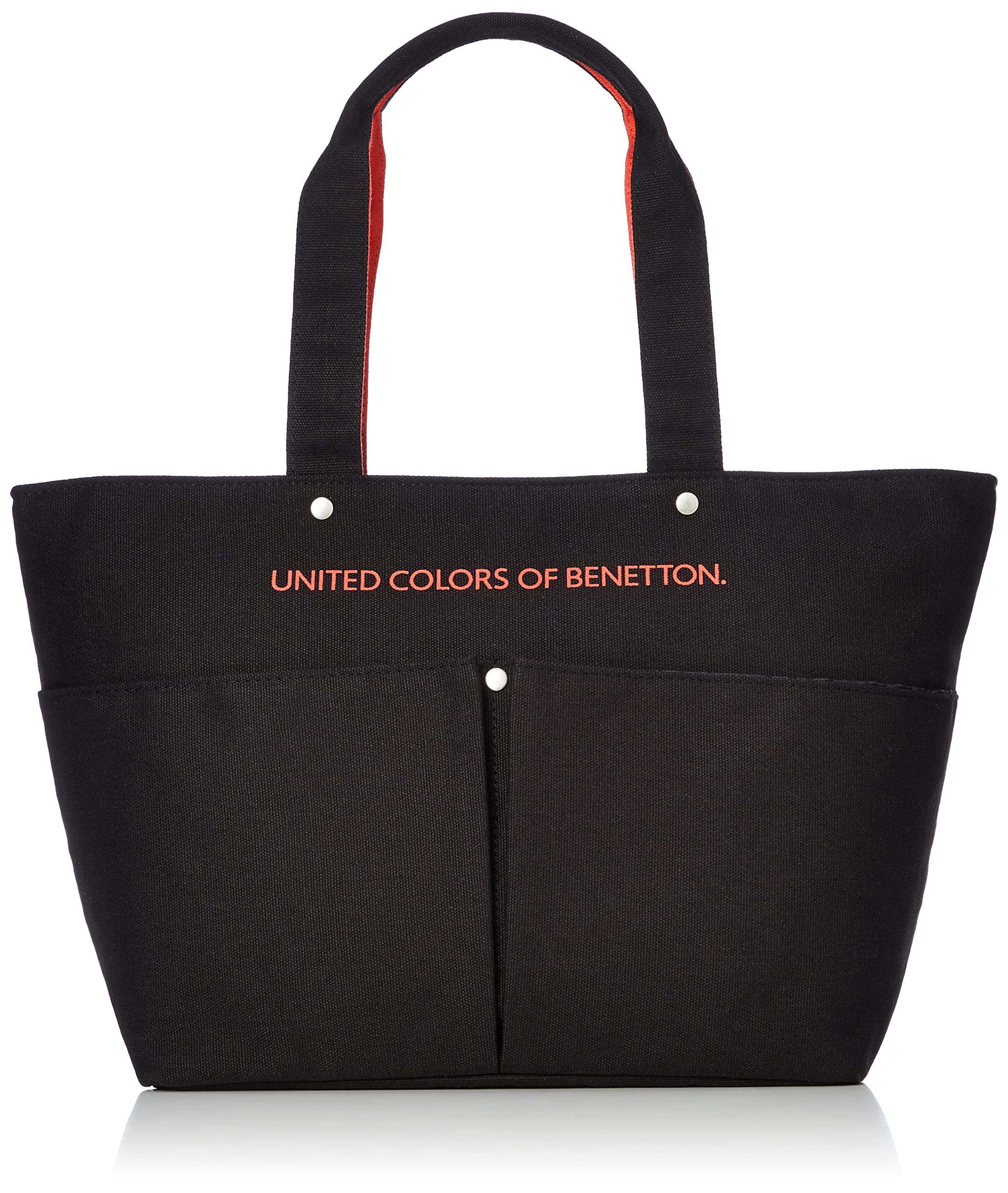 

Bag 2BE3560TS BK [Benetton] Women s