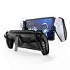 Schutzhülle aus TPU, stoßfeste Abdeckung, rutschfester Griff mit Ständer für Playstation Portal PS5 Gaming-Konsolen-Zubehör