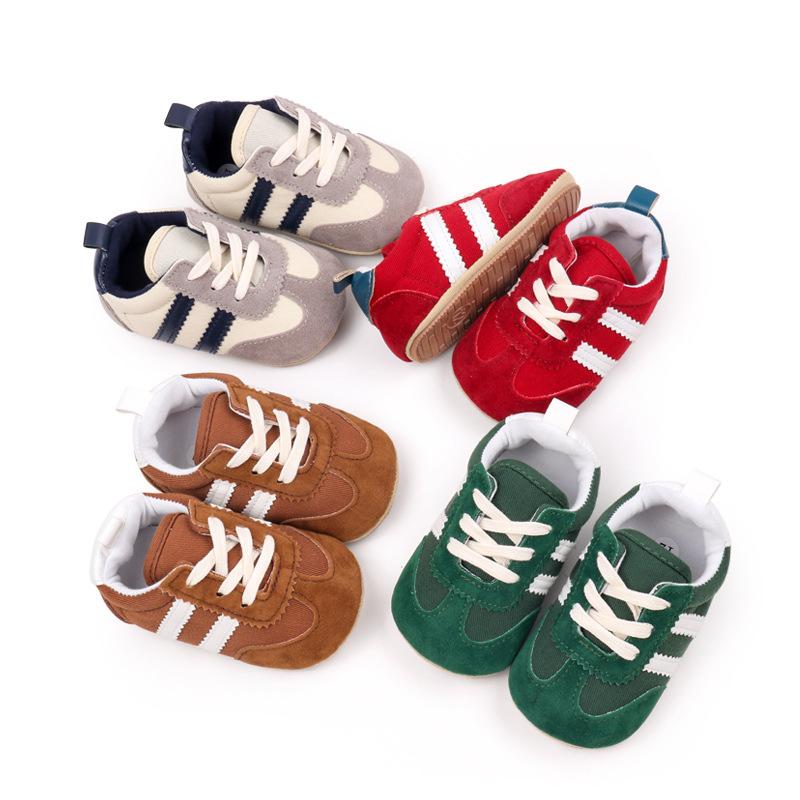 Spring Soft Soled Casual Shoes For Infants And Young Children, Walking Shoes For Men And Women