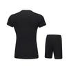 Li-Ning Women's Badminton Competition Two-Piece Set