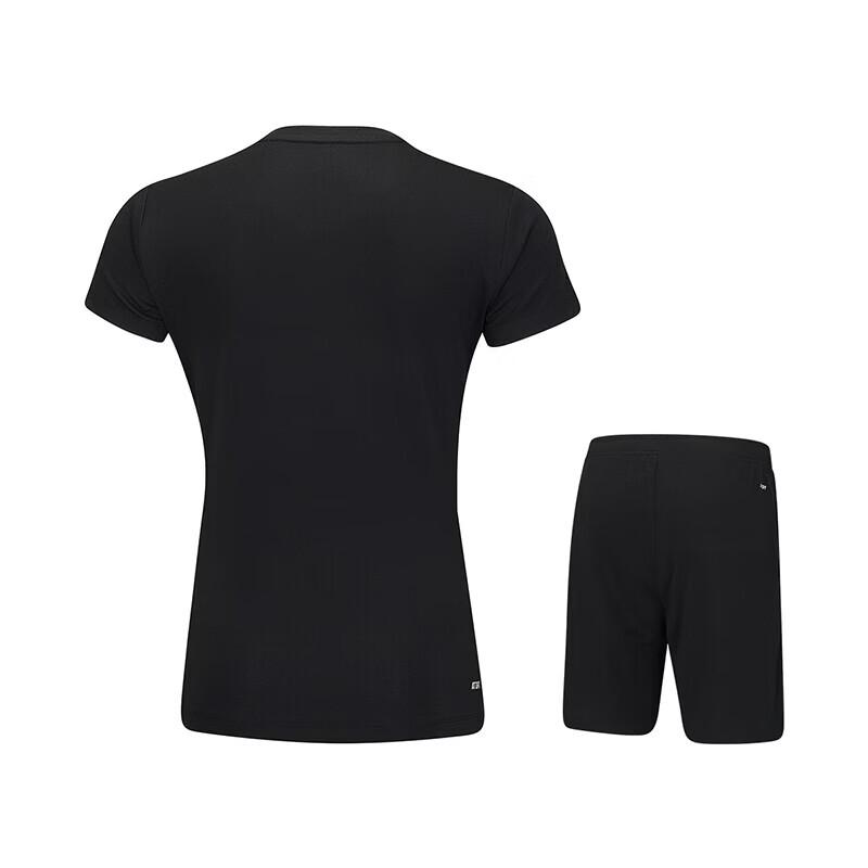 Li-Ning Women's Badminton Competition Two-Piece Set