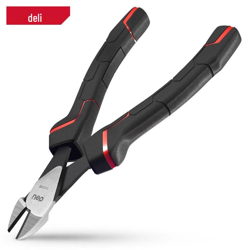 Deli DL0207Z Professional Diagonal Pliers