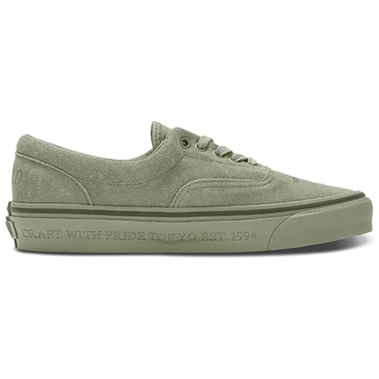 Neighborhood X Vans Era 95 DX Seagrass Unisex Sneakers Green VN0A7Q5ZSQJ