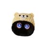 Interactive Talking AI Cat Keychain 66 Languages Interactive AI Cat Plush Toy  Student Gift