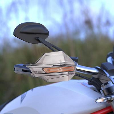 Hand Guards Motorcycle Handle Cover Windproof Autocycle Handlebar Protector Vehicle Accessories For Dirt Road Motocross
