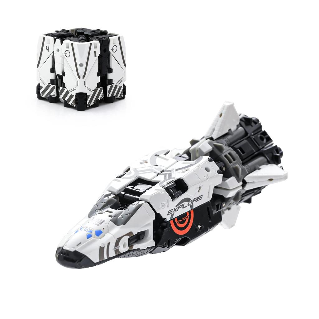 BEASTBOX 52TOYS MEGABOX ENDYMION Transforming Transforms from Cube to Space Highly Articulated Action Transforming No Batteries Perfect Gift for and