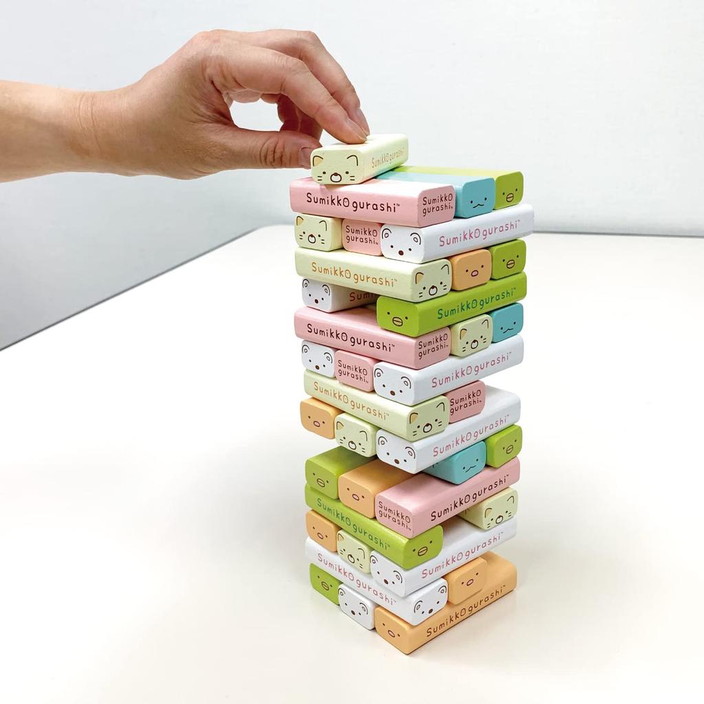 Kawada Balance Tower Sumikkogurashi (Renewal) KG-034