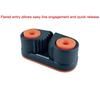 Cam Cleats, 2 Row Matic Ball Bearing Cam Cleat,  Fast Entry Cam Cleats For 3-12mm Line For Sailing Sailboat Kayak Canoe Dinghy 