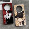 Mashle Magic And Muscles Anime Soft Phone Case for Xiaomi Redmi Note 13 14 15 Pro Plus 12S 12 11S 11 11T 10S 10 Shockproof Cover